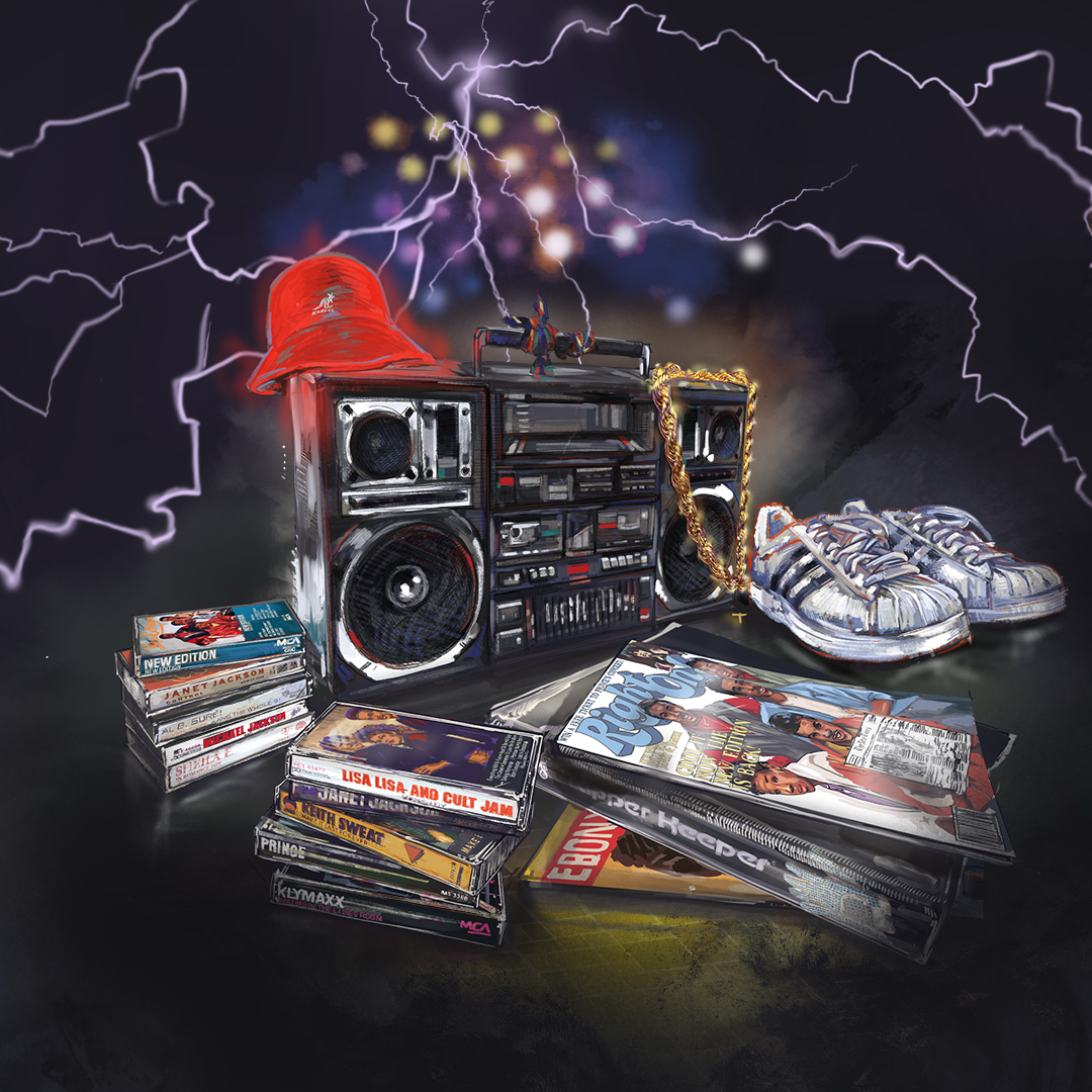 Identity: The Time Machine — Brooklyn Henke